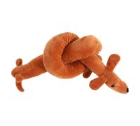 Générique Dog Toys Squeaky - 90 Cm Extra Long Size | Cotton Polyester Dachshund Shape Interactive Companion, Puppy Chew Toy for Teething Boredom Relief Indoor Play Training Tug of War Pet
