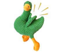 Générique Dog Toys - Squeaky Calming Plush Stuffed Animals, Teething Chew Play Item, Soft Interactive Pet Toy, Activity Entertainment for Puppy Small Medium Large Breed Home Travel Daily Outdoor