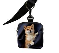 Générique Dog Training Pouch - | Waterproof Portable Treat Bag for Puppy, Small, Medium, Large Breeds, Convenient Dog Training Accessory for Home, Hiking, Walking, Running, Travel, Outdoor Activities