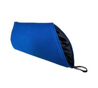 Générique Dog Training Sleeves, Arm Guard, Dog Bite Training Arm Guard | 43×20cm Protective Sleeves Made of Polyester & PP Cotton, Robust, Washable, for Puppy Obedience & Defense TRAI.ning, Blue/Red