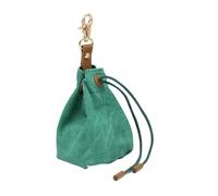 Générique Dog Treat Bag, Puppy Food Carrier, 7.09x2.76x2.76 inches, Walking Belt Clip, Canvas Training Pouch, Lightweight Portable Storage, 47g, Outdoor Use for Park, Garden, Yard, Camping, Travel