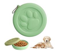 Générique Dog Treat Pouch, Anti-Moisture Container, Airtight Refillable Bag, Secure Snack Storage, Ideal for Large Breeds, Senior Pets, Chewers, Travel, Walks, Outdoor Training Sessions