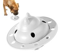 Générique Dog Treat Puzzle, Interactive Feeder Toy, 5.91inch Mental Stimulation Boredom Relief, Ideal for Training, Rewarding, and Keeping Dogs Entertained When Home Alone