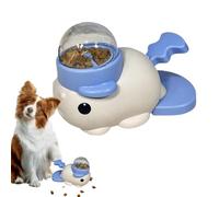 Générique Dog Treat puzzleDispenser Slow Feeder Toy Puppy Enrichment Feeding Tool for Use | Safe Design System, Mental Stimulation Structure Feature, Controlled Eating Function, Training