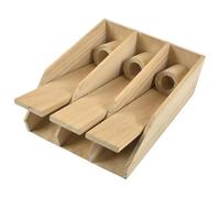 Générique Dog Treat Toy, Piano Keyboard Dog Slow Feeder, Wooden Interactive Dispensing Puzzle Chew Toy for Eating Training, Mental Stimulation, Indoor Pet Activity and Meal Time Enrichment