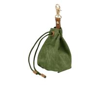 Générique Dog Treat Training Pouch Waist Bag, Portable Puppy Food Pocket, 7.09x2.76x2.76 inches Convenient Compact Treat Holder for Train, Walking, Traveling, Dogs, Cats, and Pets