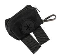 Générique Dog Waste Bag Holder, Dog Pouch Dispenser, Nylon Compact Design, Easy Access, Pet Poop Bag, Suitable for Walks, Sightseeing and Outdoor Adventures Must Have Tool