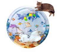 Générique Dog Water Play Mat | Sensory Thickened Pet Supplies