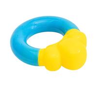 Générique Dog Water Toy, Compact Donut Swim Chew Toy, Interactive Pet Play Supply, Floating Fetch Trainer on Swimming, Hot Weather, Backyard, Park, Beach, Outdoor and Boredom