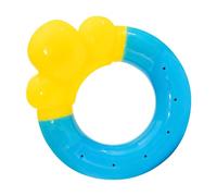 Générique Dog Water Toy, Donut Shaped Swim, Interactive Pet Play, Floating Chew Toys, Fun Accessory for Swimming Chewing Backyard Training Boredom Outdoor Park Fetch, 4.61x3.9 inches