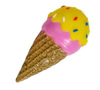 Générique Dogs Chew Toy - Dog Squeaky Toyss, Food Shape Puppy Chewing Tools Interactive Dog Playing Equipment | for Pets, Cats Kittens and Indoor oudtoor Garden Home Use Accessories