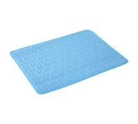 Générique Dogs Cooling Mat, Summer Cool Pets Pad, Lightweight Non-Slip Sleeping Bed, Soft Breathable Design, Compact Ideal for Crates, Couches, Floors, and Indoor Or Outdoor Use