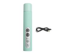 Générique Dogs Nail Grinders, Rechargeable Claw Trimmer, Low Noise Paws Trimming, 15.5 x 2.9cm 2 Speed with LED Light, Grooming Electric Nail File for Large Medium Small Dog and Cats