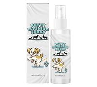 Générique Dogs Pee Spray, Potty Training Solutions, 1.3x5.04in Behavior Corrector, Effective 60ml Sprayer, Attractive Scent Formula for Home, Indoor, Outdoor Use, Furniture Protection, Pet Tool