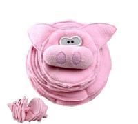 Générique Dogs Snuffle Ball, Interactive Pet Food Pad, 7.09x7.09 inches Reduce Boredom &, Sniffing Training Tool Perfect as Dullness Relief, Training, and Mental Stimulation