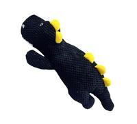 Générique Dogs Squeaky Toys, Animal Puppies Tough Chewing Supplies, 8.66x12.99x14.57 inches Pet Teething Relief Toy, Strong Plush Teething Plaything for Small, Medium Large Dogs