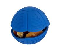 Générique Dogs Treat Ball, Interactive Puzzle Toy, 3.54x3.54 inches Treat Dispensing Slow Feeder, Enrichment Game for Aggressive Chewers, Keeps Puppies Busy, Training & Playtime