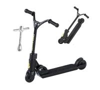 Générique Doigt de Petits Scooters, Planche à Doigts de Scooter - Petit Scooter Pliable | Skateboards Finger Sport, Petit Scooter Cascadeur pour, Jeu de Jouets passionnant