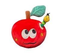 Générique Doll - Built in Small Animal Fruit Shape Toy, Stuffed Ornament, Soft Accessory | Adults Home Travel School Desk Purse Wallet Backpack Decoration, Cute Collectible, Desk Decor, Pocket Frien