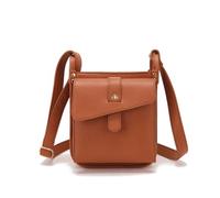 Générique Dollver Crossbody Purse Multi-Pocket Shoulder Bag with Adjustable Strap Purses Handbag with Built in Wallet (1PCS/C)