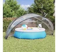 Générique Dôme de Piscine Transparent 546 x 516 x 250 cm PVC,Maison & Jardin,Piscine & Spa,Accessoires pour piscines & spas,Bâches de piscines & Tapis de Sol,Transparent,20.95 KG,42001129