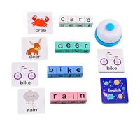Générique d'orthographe Puzzles en Bois pour Maternelle