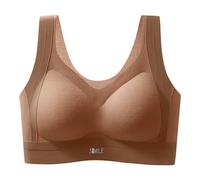 Générique Dos Nu Quel Soutien Gorge Invisible 100b Multipositions 115c Brassieres Special Tulle du Révolutionnaire Droit Ronde Vêtement Emmanchure Nus Dormir Don Chaîne M Ski