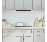 Générique Dosserets de Cuisine 2 pcs Blanc 80x60 cm Verre trempé,Arts de la Table & Arts culinaires,Ustensiles & Accessoires de cuisine-3315788