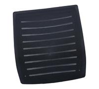 Générique Dossier de Chaise de Bureau Pièce de Rechange avec Support Dorsal en Maille Respirante Conception Ergonomique Adapté pour Le Travail Quotidien et La, Style A