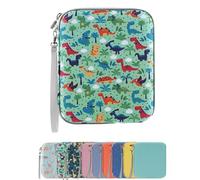 Générique Dossier Portable Souple avec Fermeture à glissière et 120 Poches Porte-Carte pour Cartes yoto Mini Cartes Audio Cartes pour Les Enfants conservant