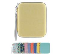 Générique Dossier Portable Souple avec Fermeture à glissière et 120 Poches Porte-Carte pour Cartes yoto Mini Cartes Audio Cartes pour Les Enfants conservant