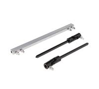 Générique Double Pedal Drum Transmission Pièce de Connexion Batterie Percussion Métal Précis Adapté aux Entraînements Cours Collectifs