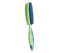 Générique Double Peigne pour Chien - Peigne Épilation Chien Chat Peigne | Outils de Beauté Multifonctionnels pour Perdre Un Massage Facile