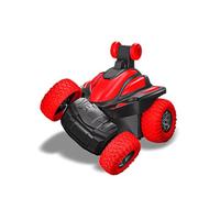 Générique Double-Sided RC Stunt Car with 360 Degree Rotation, Remote Control Drift Vehicle for Kids, High-Speed Remote Race Car, Durable -Mode Stunt Toy for Indoor and Outdoor Fun