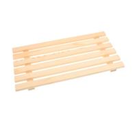 Générique Doublure de Boîte aux Lettres en Bois à Base Rainurée,