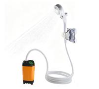 Générique Douche Portable - Gadget Pulvérisateur Rechargeable Étanche Facile | Douche Camping Portable - pour Les Voyages Extérieur Camp Plage Tente Salle De Bain Intérieur Maison Nettoyage Intérieur