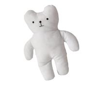 Générique Doudou Apaisant - Jouet en Peluche Ours | Doudou Coussin Câlin pour Sommeil Serein - Bureau, Chambre, Salon, Étagère