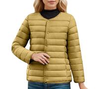 Générique Doudoune Femme Longue,Manteaux à Capuche Blouson Veste Polaire Chic Manteaux Manteau Hiver Long Chaude Grande Taille
