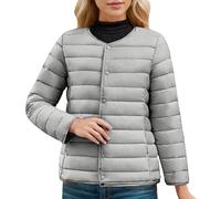 Générique Doudoune Femme Longue,Manteaux à Capuche Blouson Veste Polaire Chic Manteaux Manteau Hiver Long Chaude Grande Taille