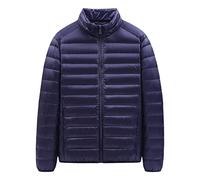 Générique Doudoune Homme Blouson Hiver Veste Matelassée Vetement Manteau Grande Taille Mi Saison Schott Chaud D'hiver Polaire Longue Parka Chaude Capuche Blousons Zippée