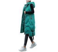 Générique Doudoune Légère sans Manches Femme Gilet matelassée pour Dame mi-Saison Manteau Manche Veste Puffer Femmes Cordon Matelassé Exterieur Reporter Travail