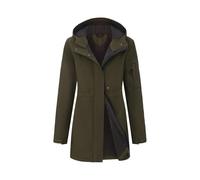 Générique Doudoune Longue Femme Hiver Capuche Printemps Sport Fine Anti-pluie Legere Parka Mi Saison Duvet Veste Courte Long Sweet Manteau Hiver Chaud Ski Chic Veste Randonnée Femme M