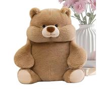 Générique Doudous pour Souple de 40 cm Décoration Mignonne Jouet en Peluche | Doux pour Salon Chambre Canapé Drap Canapé Dodo Anniversaire Fête