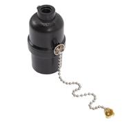 Générique Douille à Tirette E27 Support pour Lampe à Suspendre, pour Luminaire Salon et Applique Murale Couleur Aléatoire