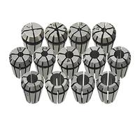 Générique Douilles de Serrage ER11 13 pcs Ensemble d'outils de Tournage,Serre-Joints & étaux,0.25KG-146720
