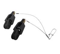 Générique Down Rigger Clip Release, Heavy Tension Anti-Slip Accessory, Fishing Downrigger Line Release, Ideal for Planer, Trolling, Offshore, Kite, Freshwater, Saltwater Fishing, 7.5x2x2.2cm