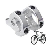 Générique Downhill Direct Mount Stem - 31.8mm Lightweight High |Strength Alloy Handlebar,DH & Electric Mountain Bikes | Short Split Design for Women, Trail, Forest Riding, Shoulder Forks