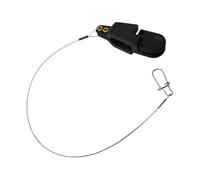 Générique Downrigger Release Clip - Release Clips with Steel Tension Reĺease Clips | Heavy Tension Anti-Slip Accessories, Fishing Downrigger Line Reĺease for Planer, Trolling