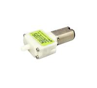 Générique DQB020-A Mini pompe à air M20 DC 3 V 3,7 V Micro pompe à oxygène Pompe de gonflage Tensiomètre électronique Balayeuse Aquarium(Model A)