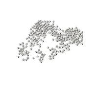 Generique - Dragées Perles Couleur Argent 70 GR